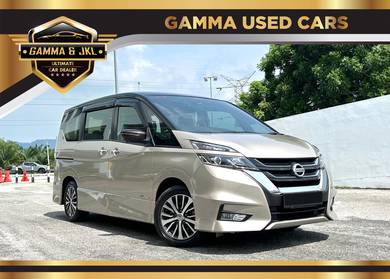 Nissan SERENA 2.0 PREMIUM (A) 3 YRS WARRANTY