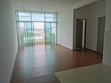 1 Sulaman Bare Unit 2 rooms 2 bathroom/ Alamesra/Menggatal/UMS