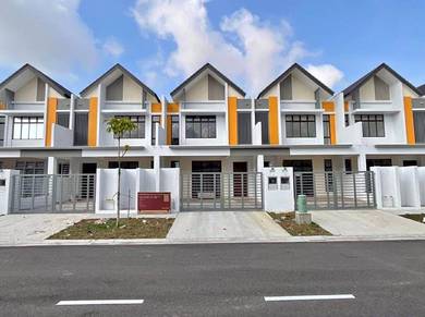Brand New Smart Home Double Storey In Seremban 2