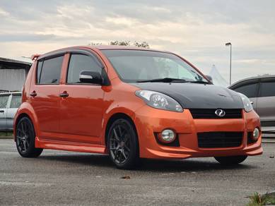 Perodua MYVI 1.3 SE ZHS FACELIFT (A)