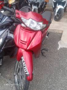 Honda WAVE 100.