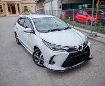 Toyota YARIS 1.5 G (A) U.Warranty L.Mileage