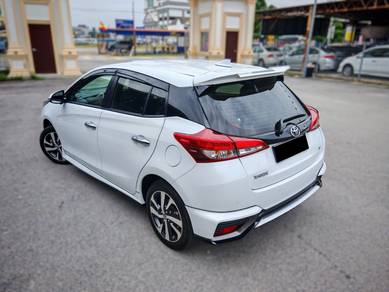 Toyota YARIS 1.5 G (A) U.Warranty L.Mileage