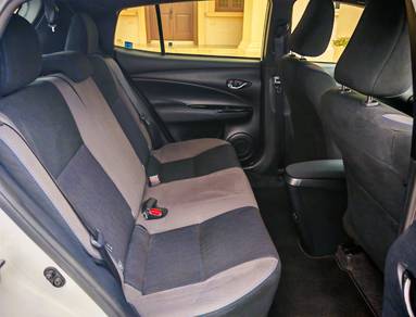 Toyota YARIS 1.5 G (A) U.Warranty L.Mileage