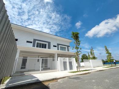 Rumah Teres 2 Tingkat