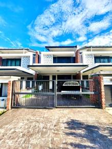 RENOVATED+BELOW MARKET+LOW BOOKING Elmina Valley 4 Shah Alam For Sale