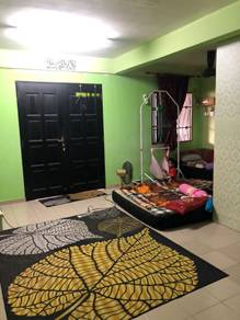 Double Storey Cluster House CornerLot Taman Ilmu Nibung Tebal For Sale