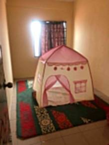 Double Storey Cluster House CornerLot Taman Ilmu Nibung Tebal For Sale