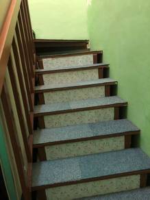 Double Storey Cluster House CornerLot Taman Ilmu Nibung Tebal For Sale