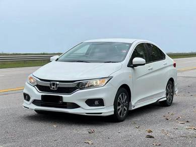Honda CITY 1.5 S FACELIFT (A)