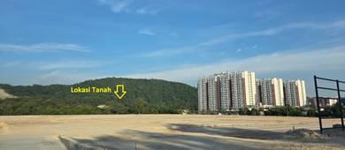 Strategic 4.3 Acres Residential Land – Neighbouring Setia Alam & PKNS!