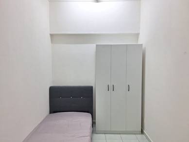 Room Rent Near MRT & KTM – Taman Mastiara, KL