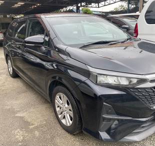 Perodua ALZA 1.5 AV (A)