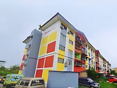 [ Tingkat 2 ] Apartment Samudera 2 , Port Klang , Pelabuhan Klang