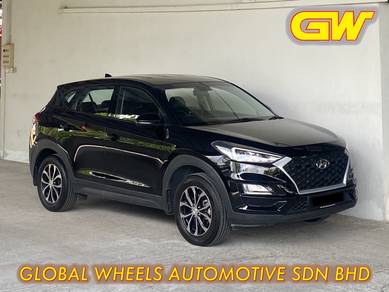 Hyundai Tucson 2.0 FL (A) Full High Grade Leather