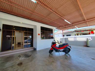 Taman Ria Jaya 1 Storey Terrace EndLot For Sale