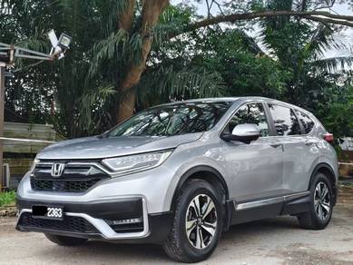 Honda CR-V 2.0 I-VTEC (A)