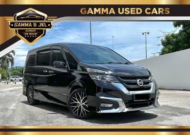 Nissan SERENA J IMPUL 2.0 (A) 3 YRS WARRANTY