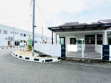 Single Storey Terrace Corner Lot Non Bumi Lot Tasek Gelugor Penang