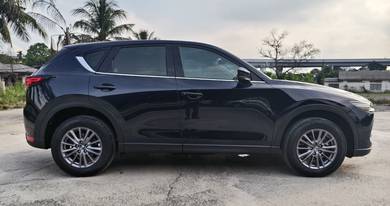 Mazda CX-5 2.0 G HIGHSPEC 2019 LOW MILEAGE OTR