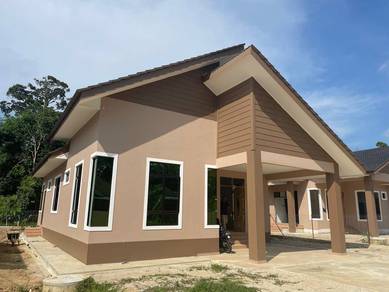WAKAF BHARU Banglo 4Bilik Bebas Banjir 10km ke Kota Bharu