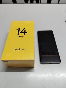 Realme 14 Pro 5G 12/256 1 Week Unboxing Like New 