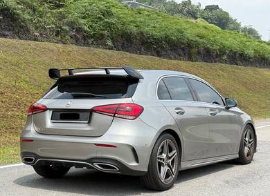 Mercedes Benz A250 2.0 AMG F/SERVICE 73K KM W177