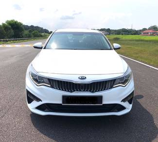 Kia OPTIMA 2.0 EX (A)