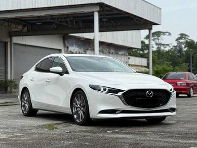 Mazda 3 2.0 SEDAN HIGH PLUS SKYACTIV-G (CBU)