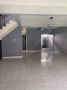 2 storey terraced house Taman Kajang Prima, Taman Jasmin,Tmn Bkt Mewah
