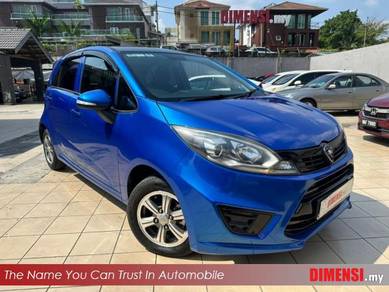 Proton IRIZ 1.3 (A) TAHUN DIBUAT 2016