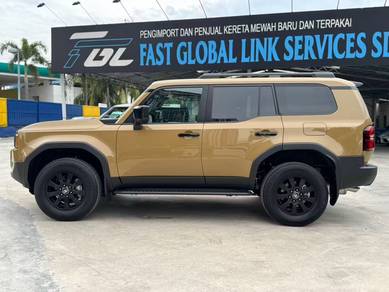 Toyota LANDCRUISER 250 2.7 VX FIRST EDITION NewCar