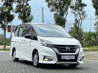 Nissan SERENA IMPUL PREMIUM HWS 2.0L (A)