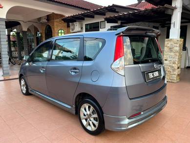 Perodua ALZA 1.5 EZi (A) 2011
