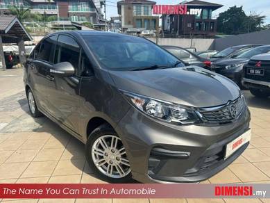 Proton PERSONA 1.6 (A) TAHUN DIBUAT 2022