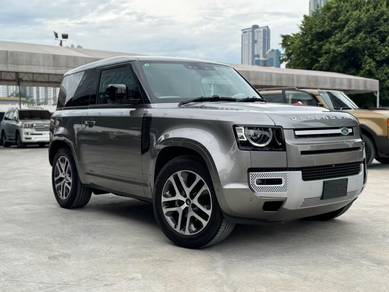 Land Rover DEFENDER 90 P300 AirSus HighSpec