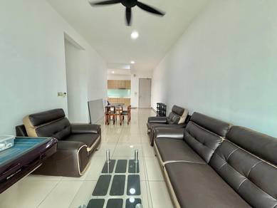 Apartment Meridin Bayvue @ Taman Sierra Perdana / 3Bed 2Bath For Rent