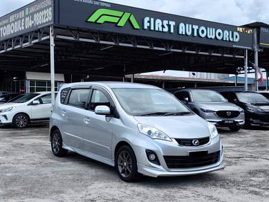 Perodua ALZA 1.5 SE ZS FACELIFT (A)