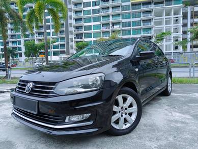 Volkswagen VENTO 1.6 COMFORTLINE (A) HIGH LOA