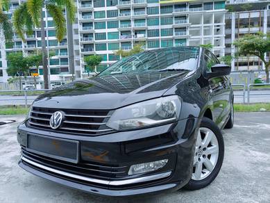 Volkswagen VENTO 1.6 COMFORTLINE (A) HIGH LOA