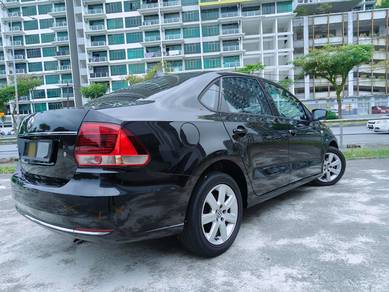Volkswagen VENTO 1.6 COMFORTLINE (A) HIGH LOA