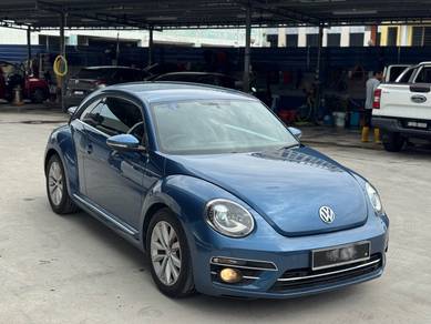 Volkswagen BEETLE 1.2 DESIGN FACELIFT (A)