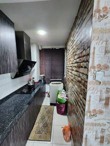 The Zizz Condo Corner Bandar Sri Damansara Damai Fully Furnish