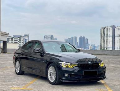Bmw 318i 1.5 LUXURY UG/M PERFORMANCE STEERING