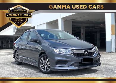 Honda CITY 1.5 E (A) 3 YRS WRNTY/FOC DELIVERY