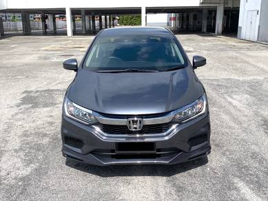 Honda CITY 1.5 E (A) 3 YRS WRNTY/FOC DELIVERY
