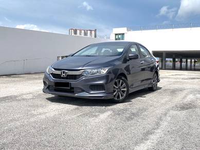Honda CITY 1.5 E (A) 3 YRS WRNTY/FOC DELIVERY
