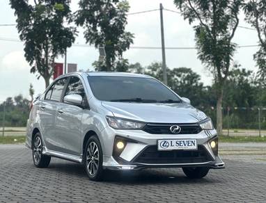 Perodua BEZZA 1.3 AV (A) NEW FACELIFT