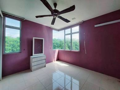 Pangsapuri Anggun facing open facing and biggest unit