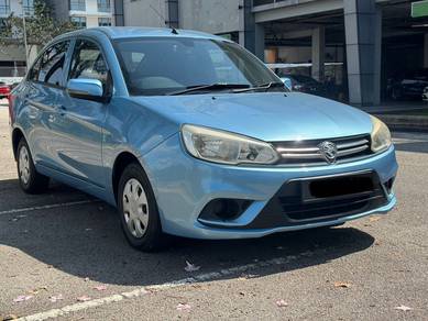 Proton SAGA 1.3 STANDARD CVT (A)